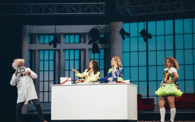 Eurovision 2025: i qualificati della prima semifinale