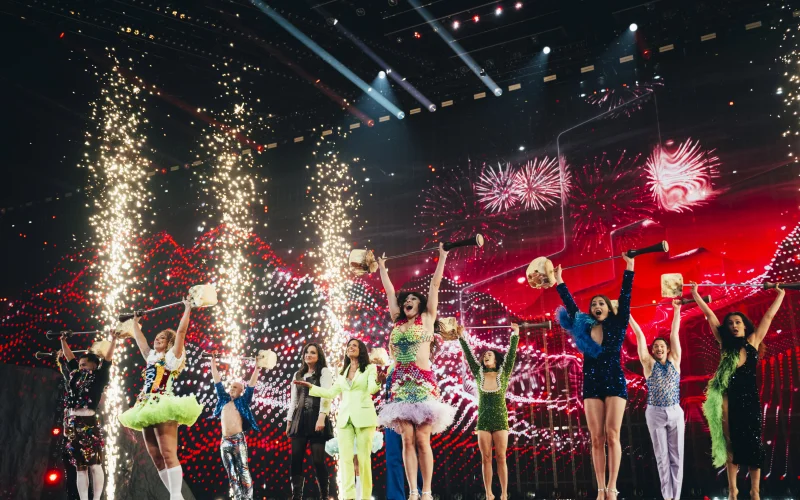 Eurovision 2025: i qualificati della prima semifinale