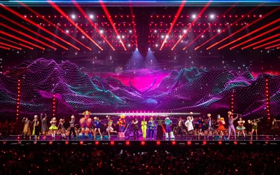 Eurovision 2025: i qualificati della prima semifinale