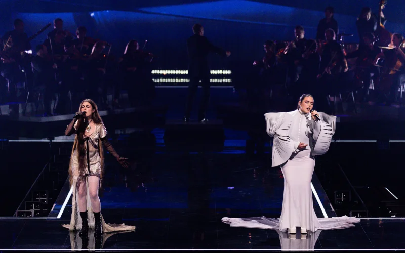 Eurovision 2025: i qualificati della prima semifinale
