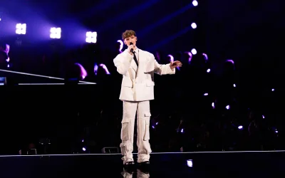 Eurovision 2025: i qualificati della prima semifinale