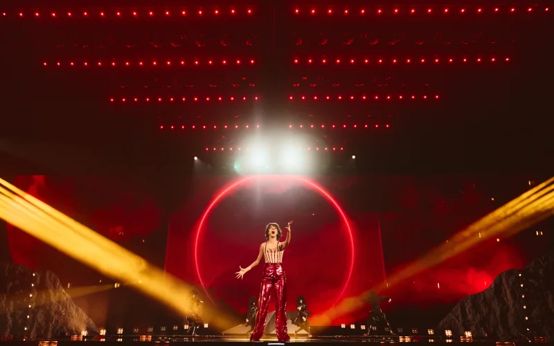 Eurovision 2025: come seguire la seconda semifinale