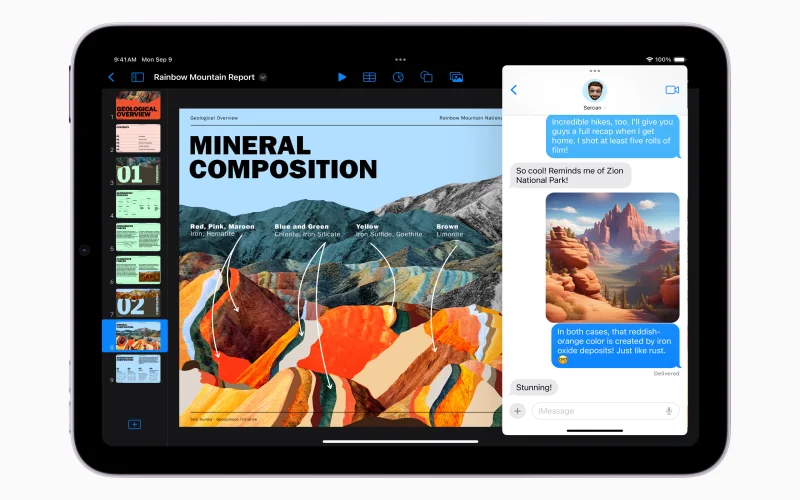 Apple Intelligence ora offre Image Playground, Genmoji, miglioramenti agli Strumenti di scrittura, supporto integrato per ChatGPT e intelligenza visiva