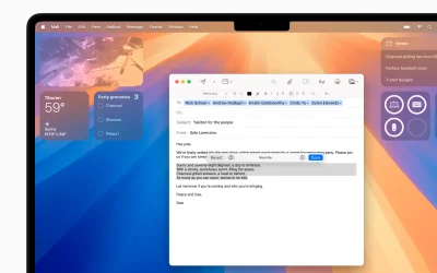 Apple Intelligence ora offre Image Playground, Genmoji, miglioramenti agli Strumenti di scrittura, supporto integrato per ChatGPT e intelligenza visiva