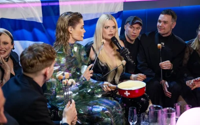 Eurovision 2025: i qualificati della seconda semifinale