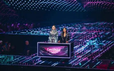 Eurovision 2025: i qualificati della seconda semifinale