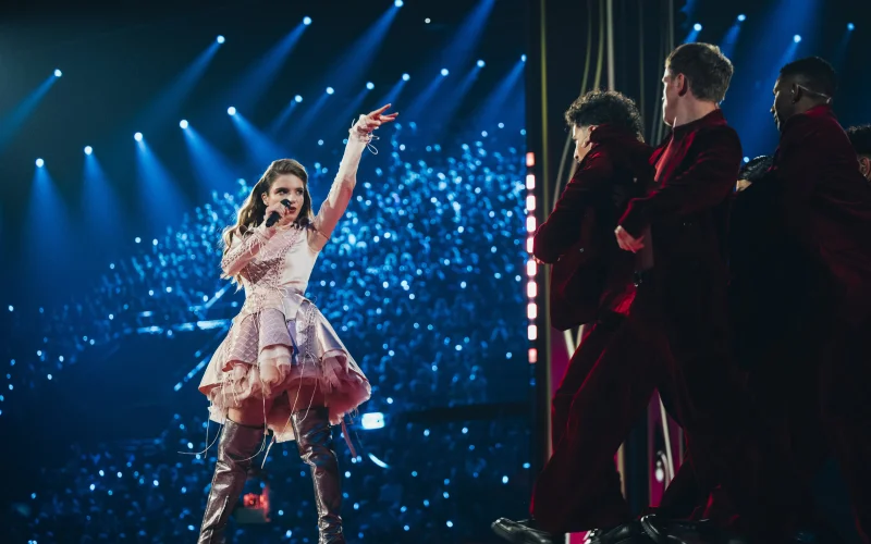 Eurovision 2025: i qualificati della seconda semifinale