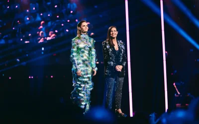 Eurovision 2025: i qualificati della seconda semifinale
