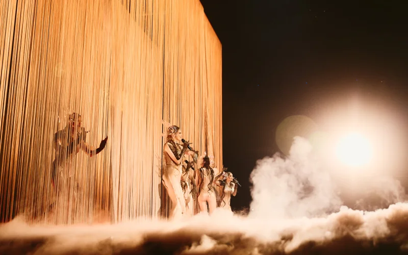 Eurovision 2025: i qualificati della seconda semifinale