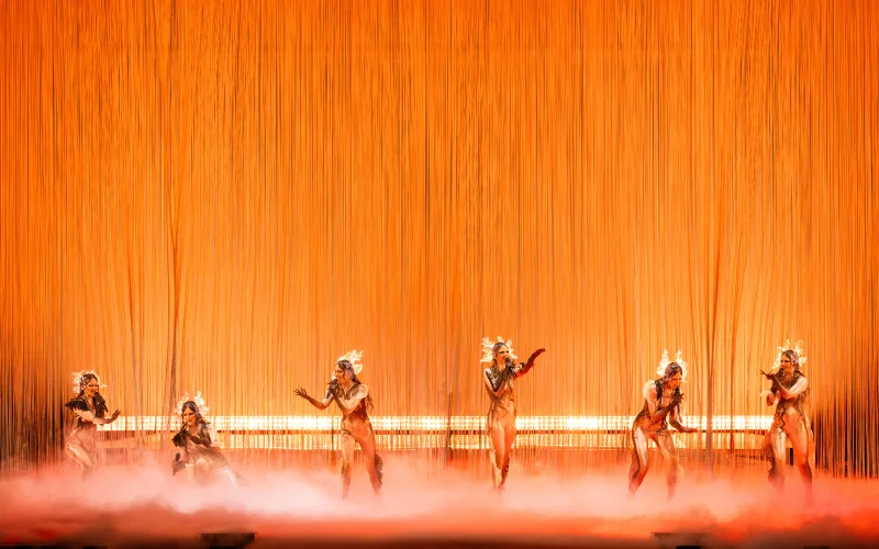 Eurovision 2025: i qualificati della seconda semifinale
