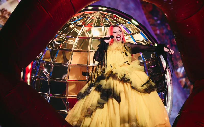 Eurovision 2025: i qualificati della seconda semifinale