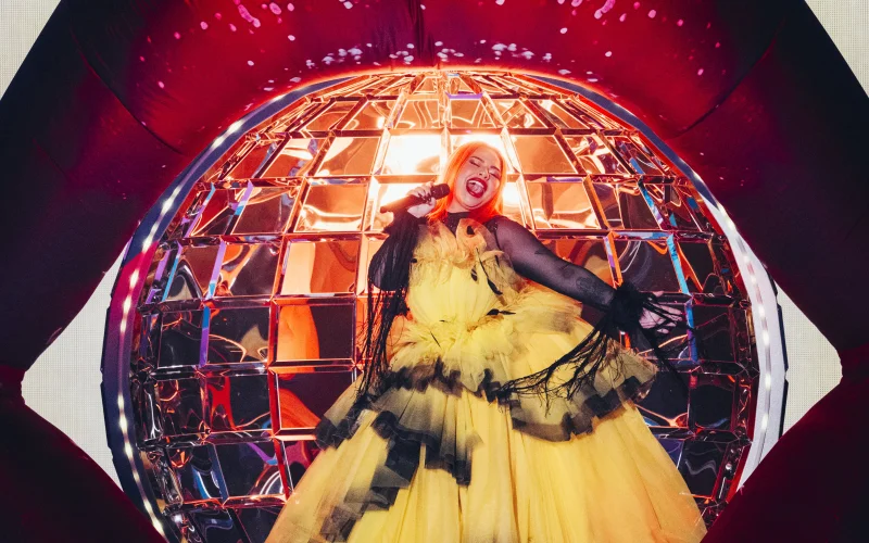 Eurovision 2025: i qualificati della seconda semifinale