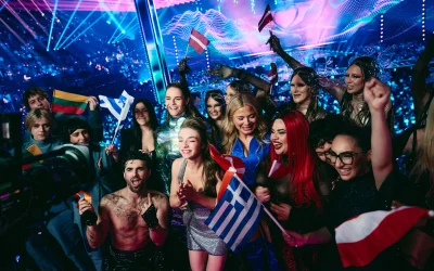 Eurovision 2025: i qualificati della seconda semifinale