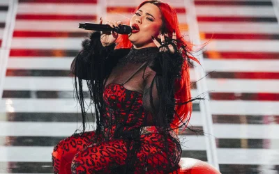 Eurovision 2025: i qualificati della seconda semifinale