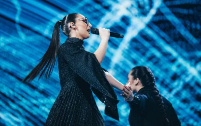 Eurovision 2025: i qualificati della seconda semifinale