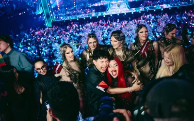 Eurovision 2025: i qualificati della seconda semifinale