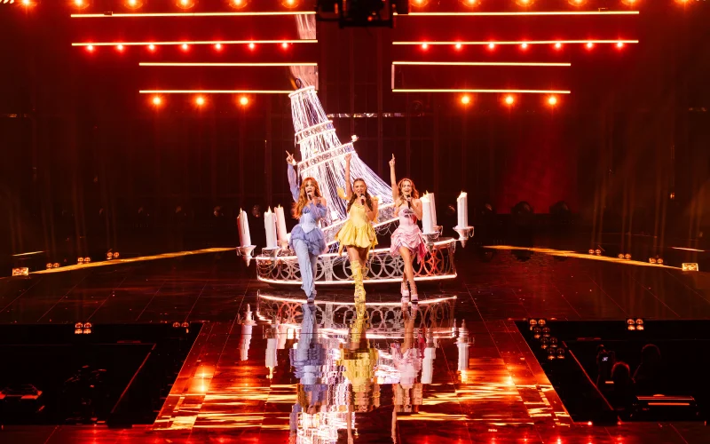 Eurovision 2025: i qualificati della seconda semifinale