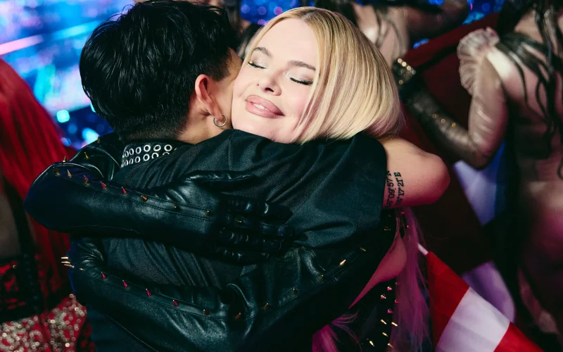 Eurovision 2025: i qualificati della seconda semifinale