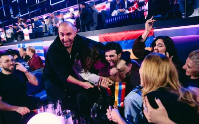 Eurovision 2025: i qualificati della seconda semifinale