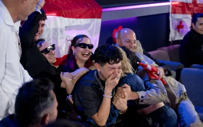 Eurovision 2025: i qualificati della seconda semifinale