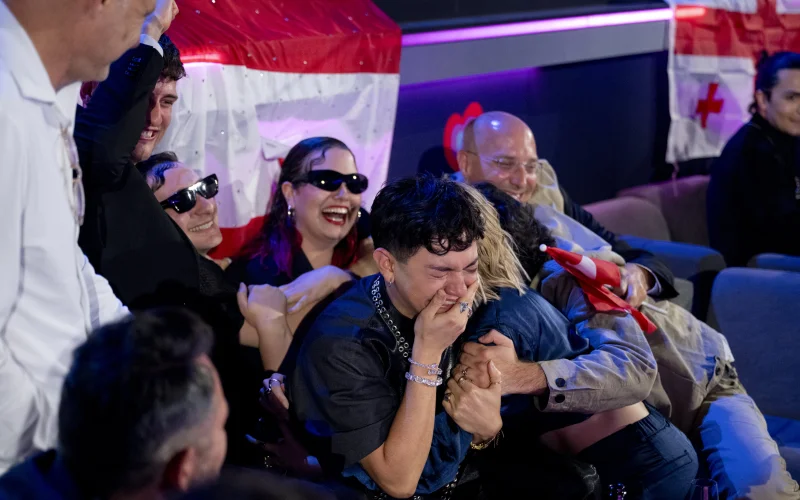 Eurovision 2025: i qualificati della seconda semifinale