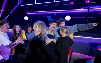 Eurovision 2025: i qualificati della seconda semifinale