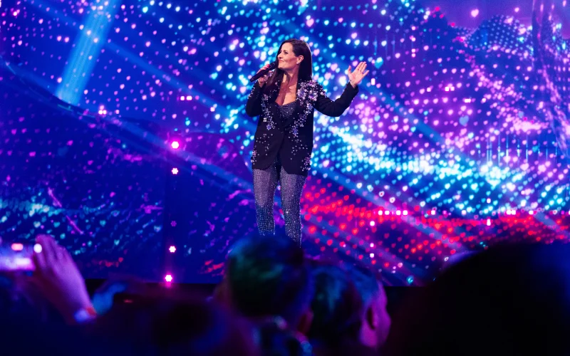 Eurovision 2025: i qualificati della seconda semifinale