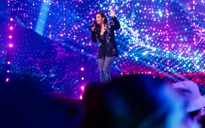 Eurovision 2025: i qualificati della seconda semifinale