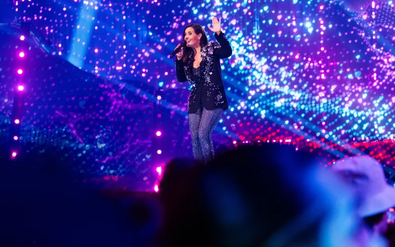 Eurovision 2025: i qualificati della seconda semifinale