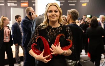 Eurovision 2025: le vincitrici dei premi Marcel Bezençon