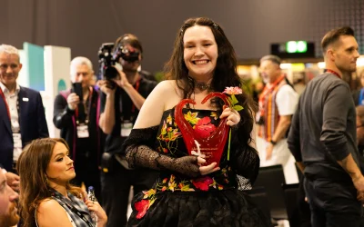 Eurovision 2025: le vincitrici dei premi Marcel Bezençon