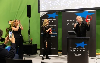 Eurovision 2025: le vincitrici dei premi Marcel Bezençon