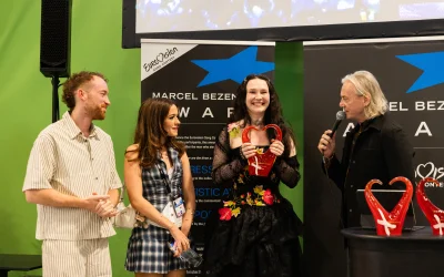 Eurovision 2025: le vincitrici dei premi Marcel Bezençon