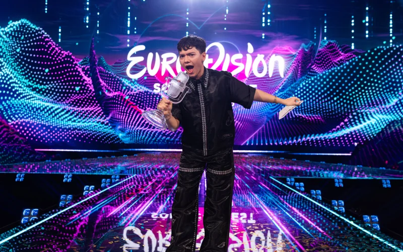 Eurovision 2025: l’Austria trionfa con JJ