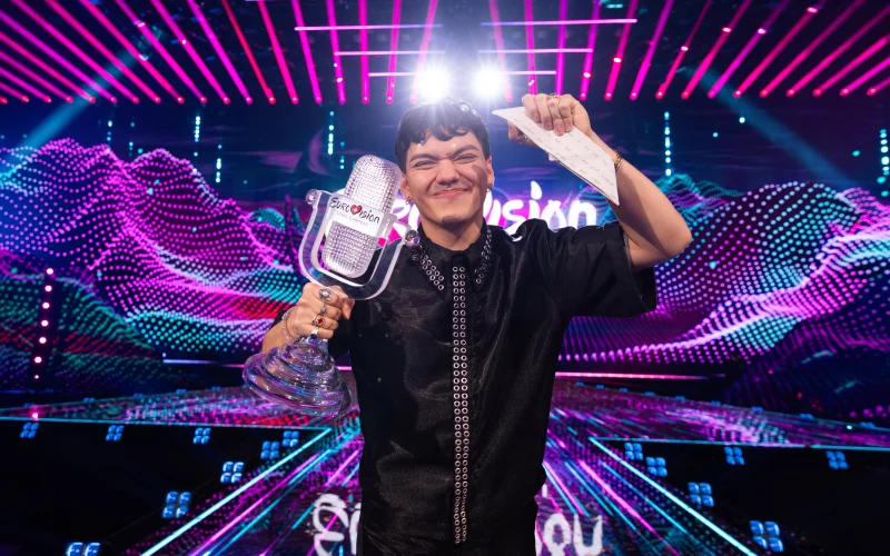 Eurovision 2025: l’Austria trionfa con JJ