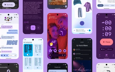 Android e Wear OS si rinnovano con Material 3 Expressive