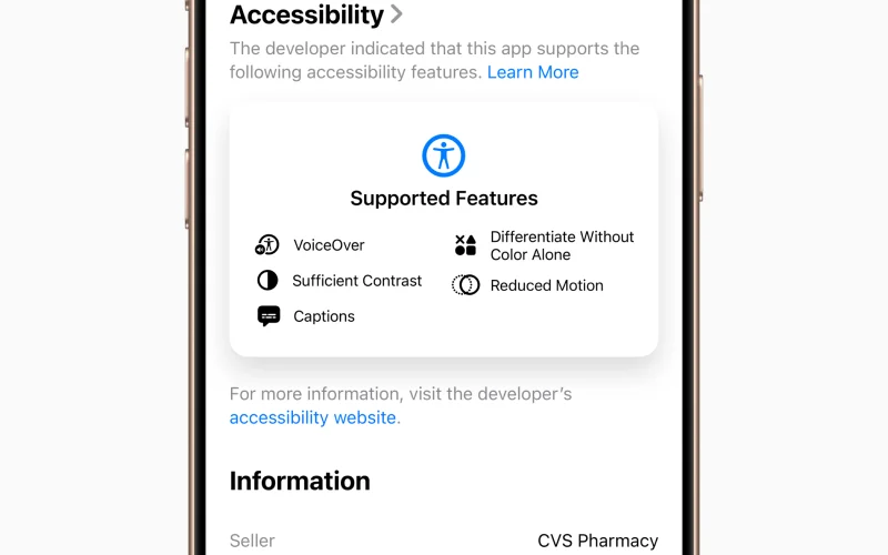 Apple presenta potenti funzioni di accessibilità in arrivo entro la fine dell’anno