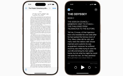 Apple presenta potenti funzioni di accessibilità in arrivo entro la fine dell’anno