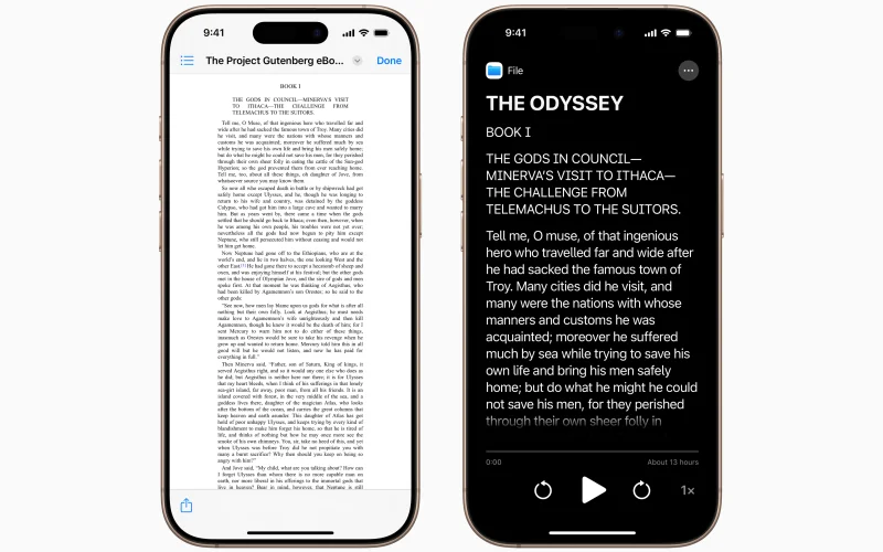 Apple presenta potenti funzioni di accessibilità in arrivo entro la fine dell’anno