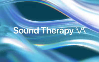 Universal Music Group e Apple Music presentano Sound Therapy