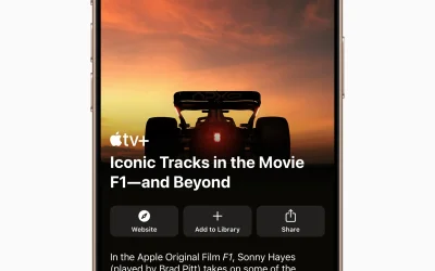 Mappe di Apple offre un’esperienza dettagliata della città per il Gran Premio di Formula 1 di Monaco