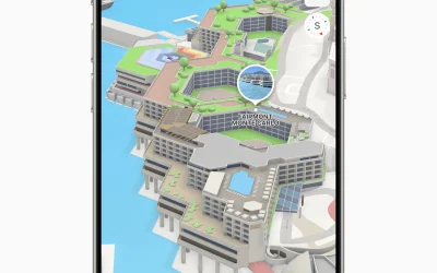 Mappe di Apple offre un’esperienza dettagliata della città per il Gran Premio di Formula 1 di Monaco