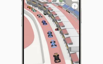 Mappe di Apple offre un’esperienza dettagliata della città per il Gran Premio di Formula 1 di Monaco