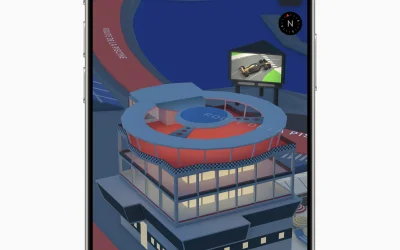 Mappe di Apple offre un’esperienza dettagliata della città per il Gran Premio di Formula 1 di Monaco