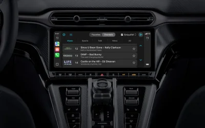 Apple annuncia CarPlay Ultra