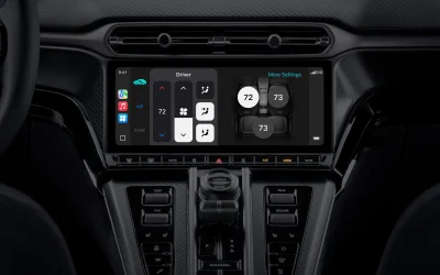 Apple annuncia CarPlay Ultra