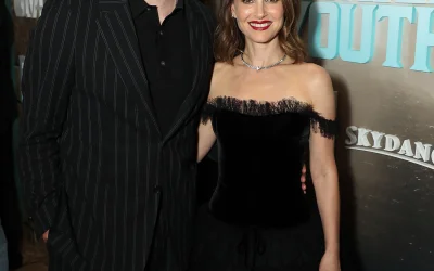 Apple Original Films celebra la prima mondiale di “Fountain of Youth” con le star del film