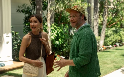 Apple TV+ svela il primo sguardo alla seconda stagione della serie “Platonic” con Seth Rogen e Rose Byrne