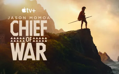 Apple TV+ svela il primo teaser della serie “Chief of War” con Jason Momoa
