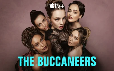 Apple TV+ svela il trailer della seconda stagione della serie “The Buccaneers”